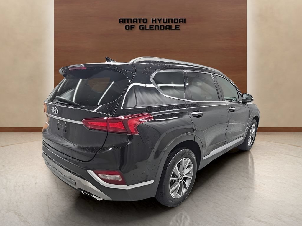 Used 2020 Hyundai Santa Fe SEL w/ Convenience + Premium Package FWD image 6