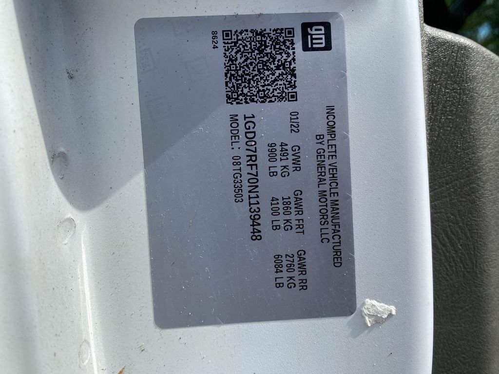 Used 2022 GMC Savana 3500 w/ Power Convenience Package image 26