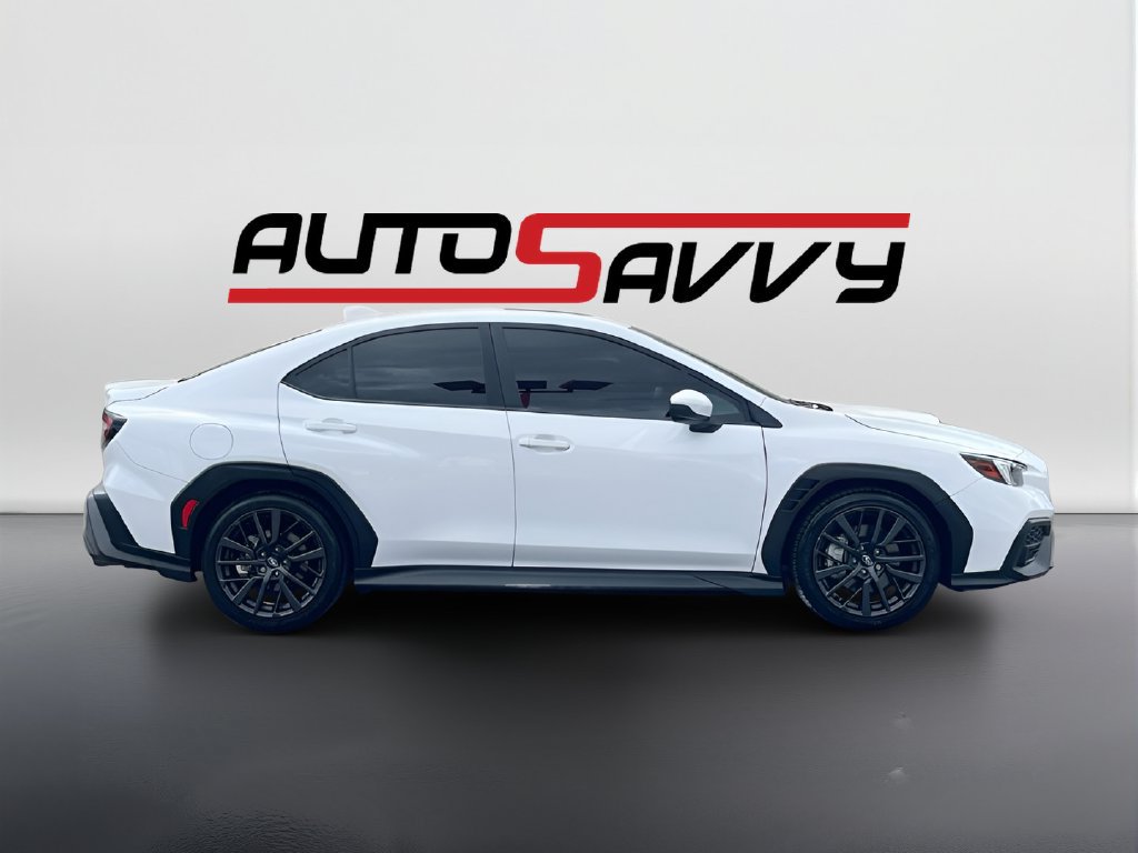 Used 2024 Subaru WRX Premium w/ Popular Package #1A AWD/4WD image 8