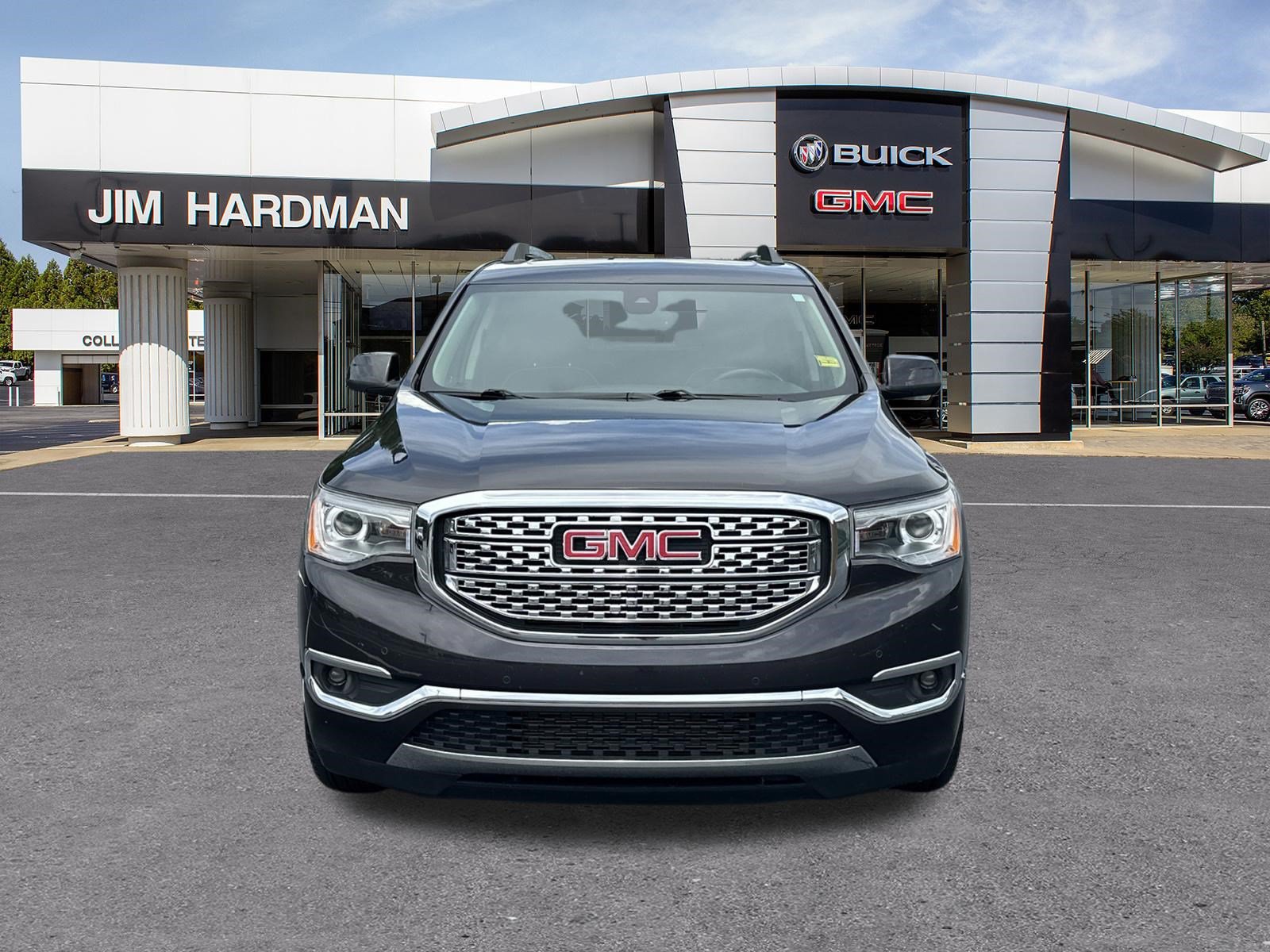 Used 2017 GMC Acadia Denali AWD/4WD video 2