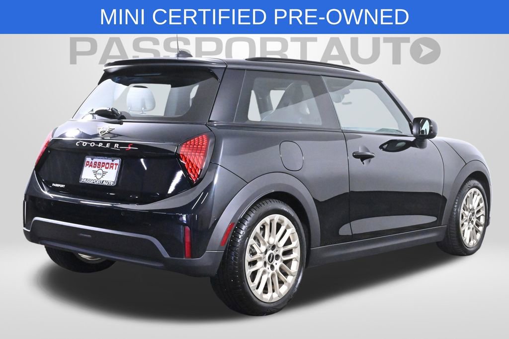Used 2025 MINI Cooper S FWD image 10