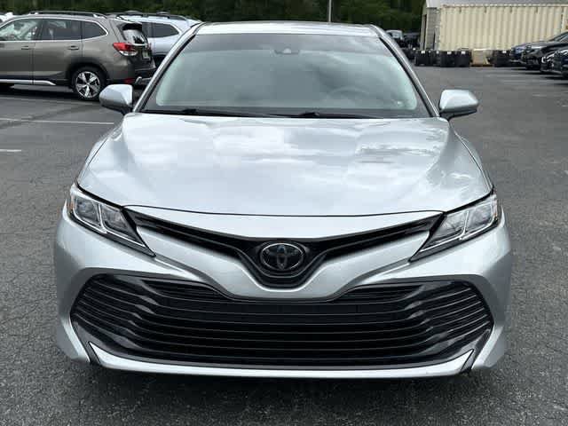 Used 2018 Toyota Camry LE FWD image 9