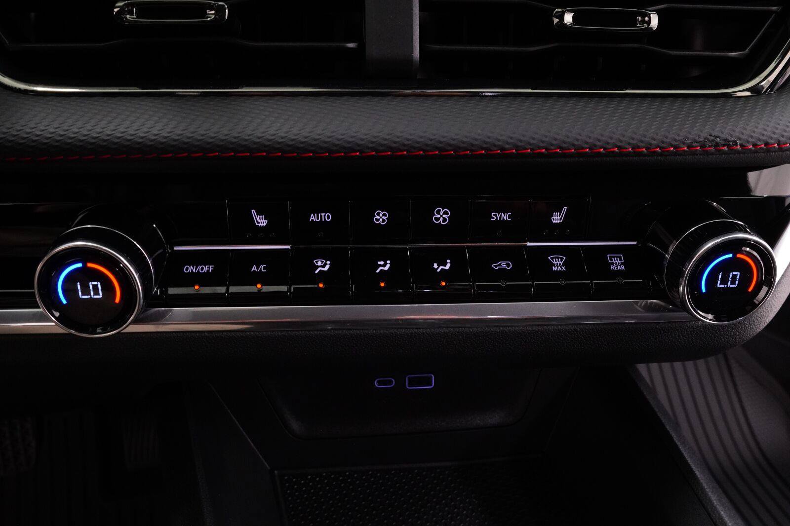 New 2027 Chevrolet Equinox RS w/ Safety and Technology Package FWD image 20