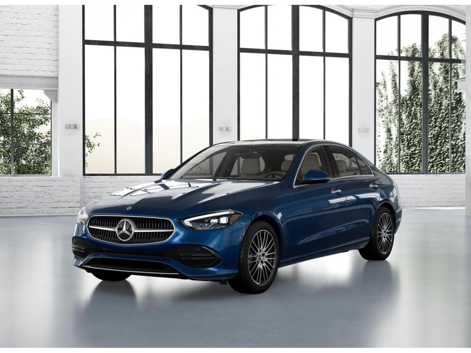 New 2026 Mercedes-Benz C 300 Sedan image 44