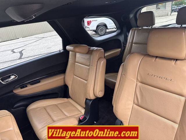 Used 2017 Dodge Durango Citadel AWD/4WD image 35