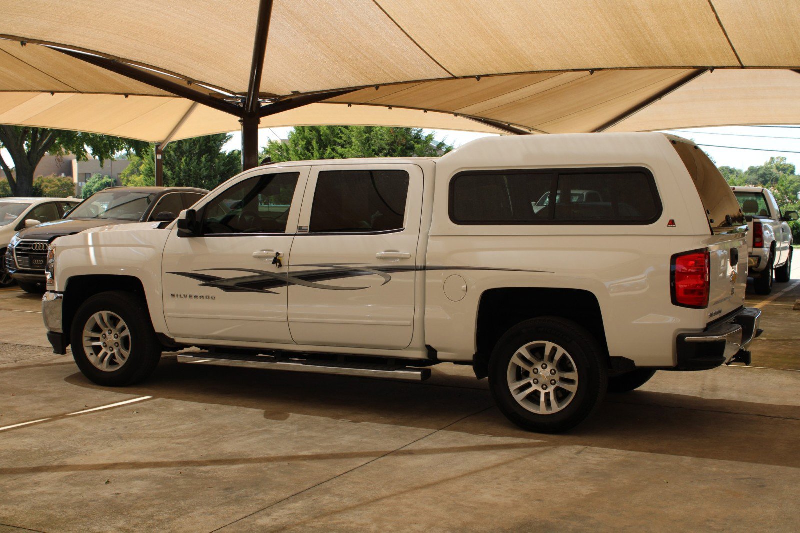 Used 2018 Chevrolet Silverado 1500 LT w/ All Star Edition image 7