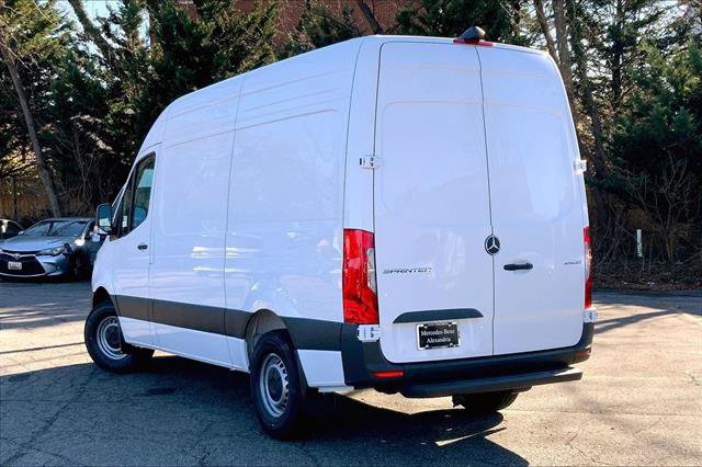New 2026 Mercedes-Benz Sprinter 144 Cargo image 11