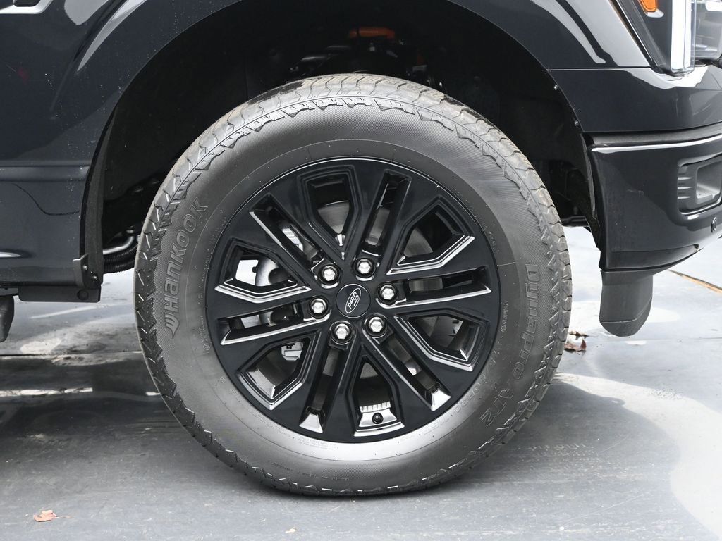 New 2025 Ford F150 Lariat w/ Equipment Group 501A Mid image 35