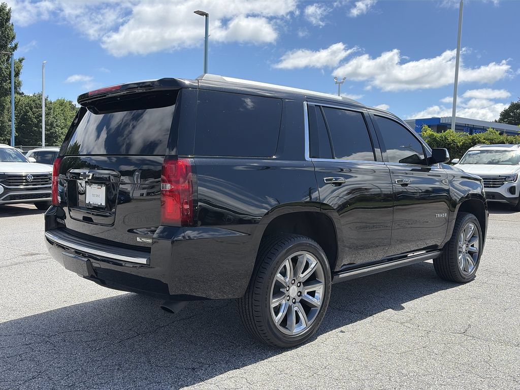 Used 2018 Chevrolet Tahoe Premier RWD image 30