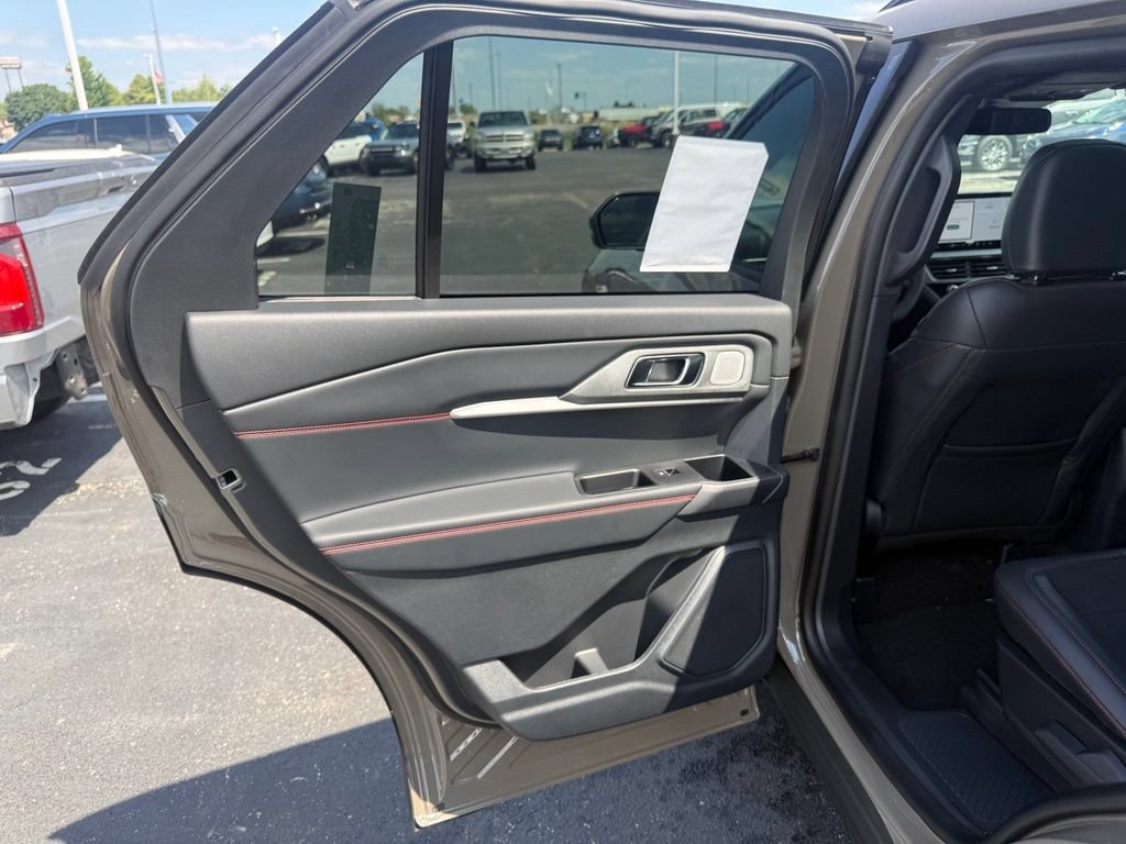 New 2026 Ford Explorer ST w/ Sun And Sound Package AWD/4WD image 33