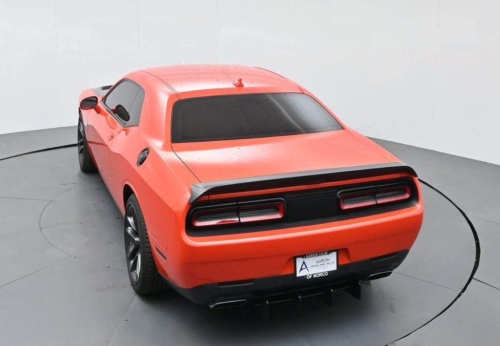 Used 2021 Dodge Challenger R/T Scat Pack image 43