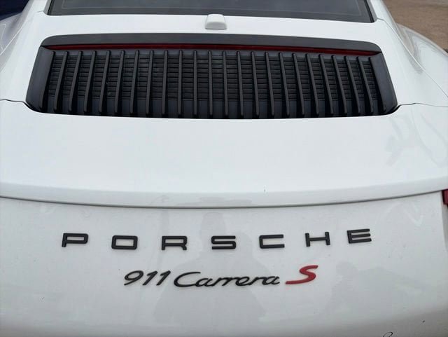 Used 2017 Porsche 911 Carrera S RWD image 6