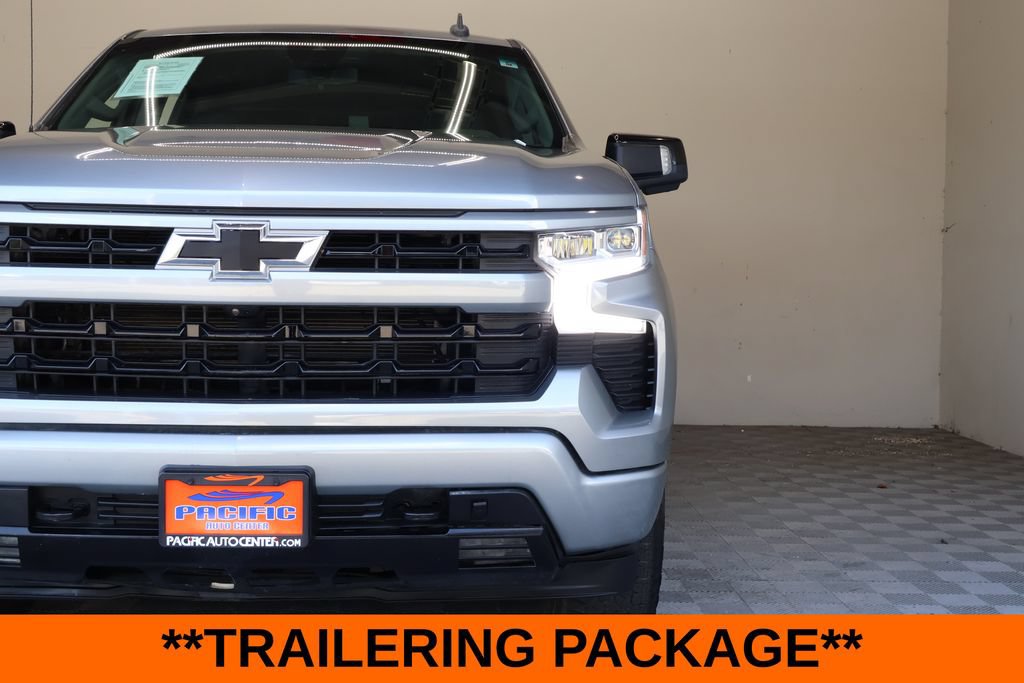 Used 2023 Chevrolet Silverado 1500 RST w/ RST All Star Premium Package AWD/4WD image 5