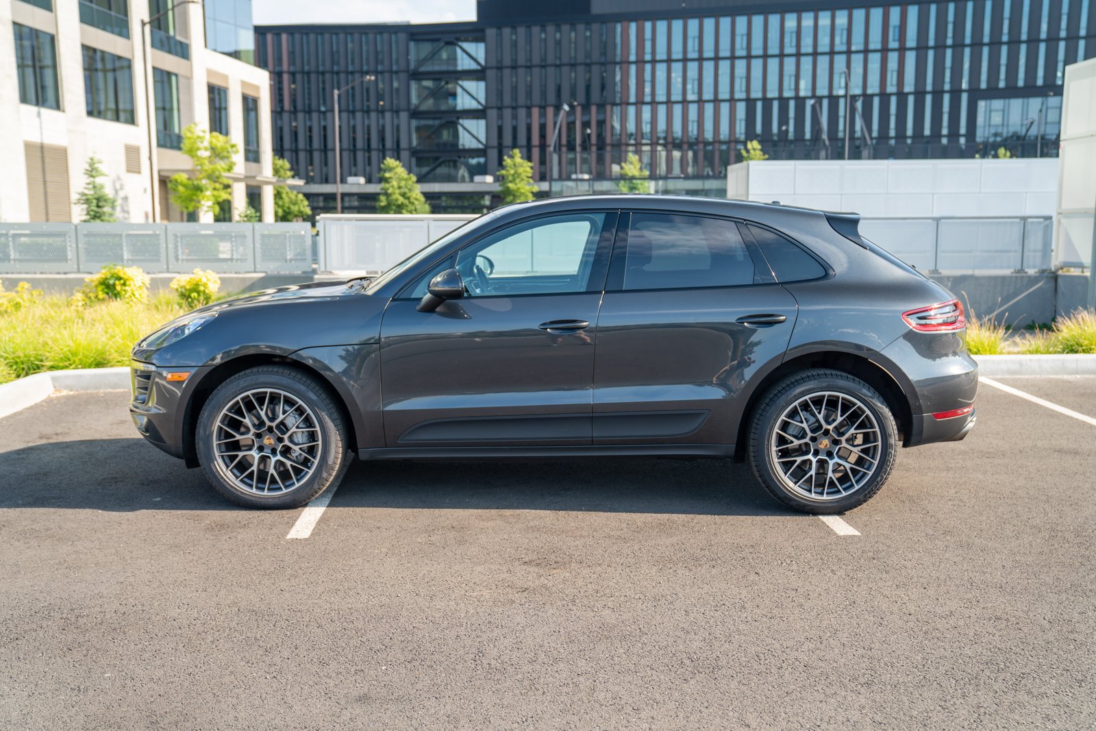 Used 2018 Porsche Macan S AWD/4WD video 2