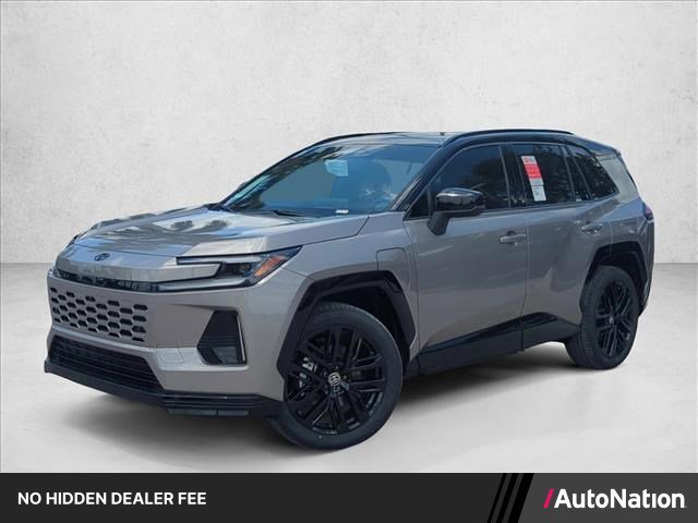 New 2026 Toyota RAV4 XSE