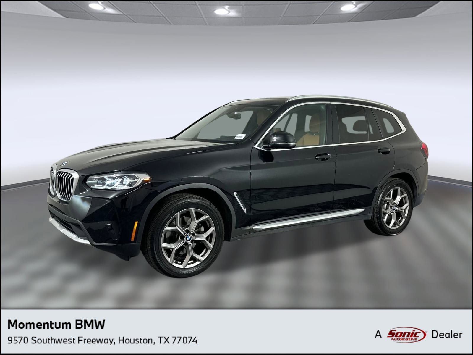 Certified 2023 BMW X3 xDrive30i w/ Premium Package image 1