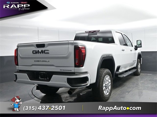 Used 2022 GMC Sierra 2500 Denali w/ Denali Ultimate Package image 24