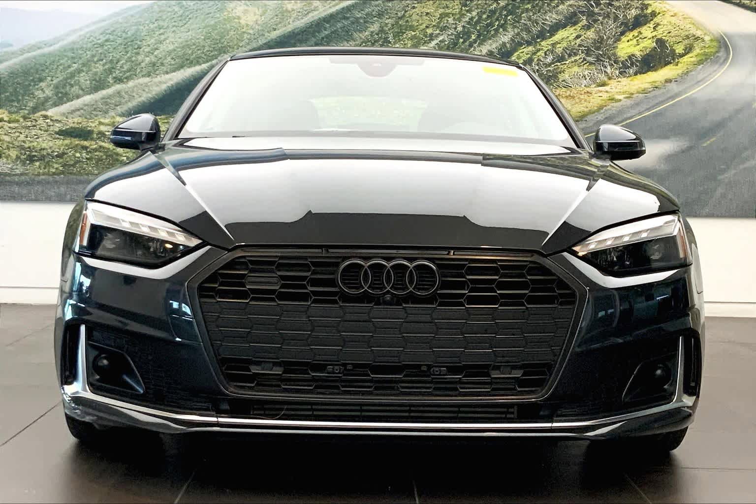 Used 2021 Audi A5 2.0T Premium Plus w/ Premium Plus AWD/4WD image 4