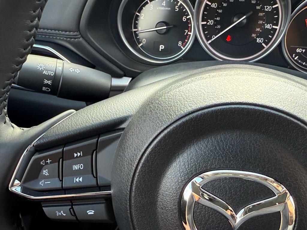 Used 2023 MAZDA CX-5 AWD 2.5 S w/ Preferred Package image 12