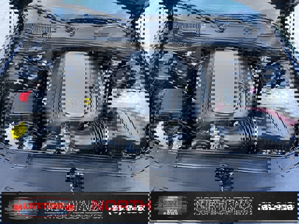 Used 2023 Dodge Challenger R/T w/ Blacktop Package image 3