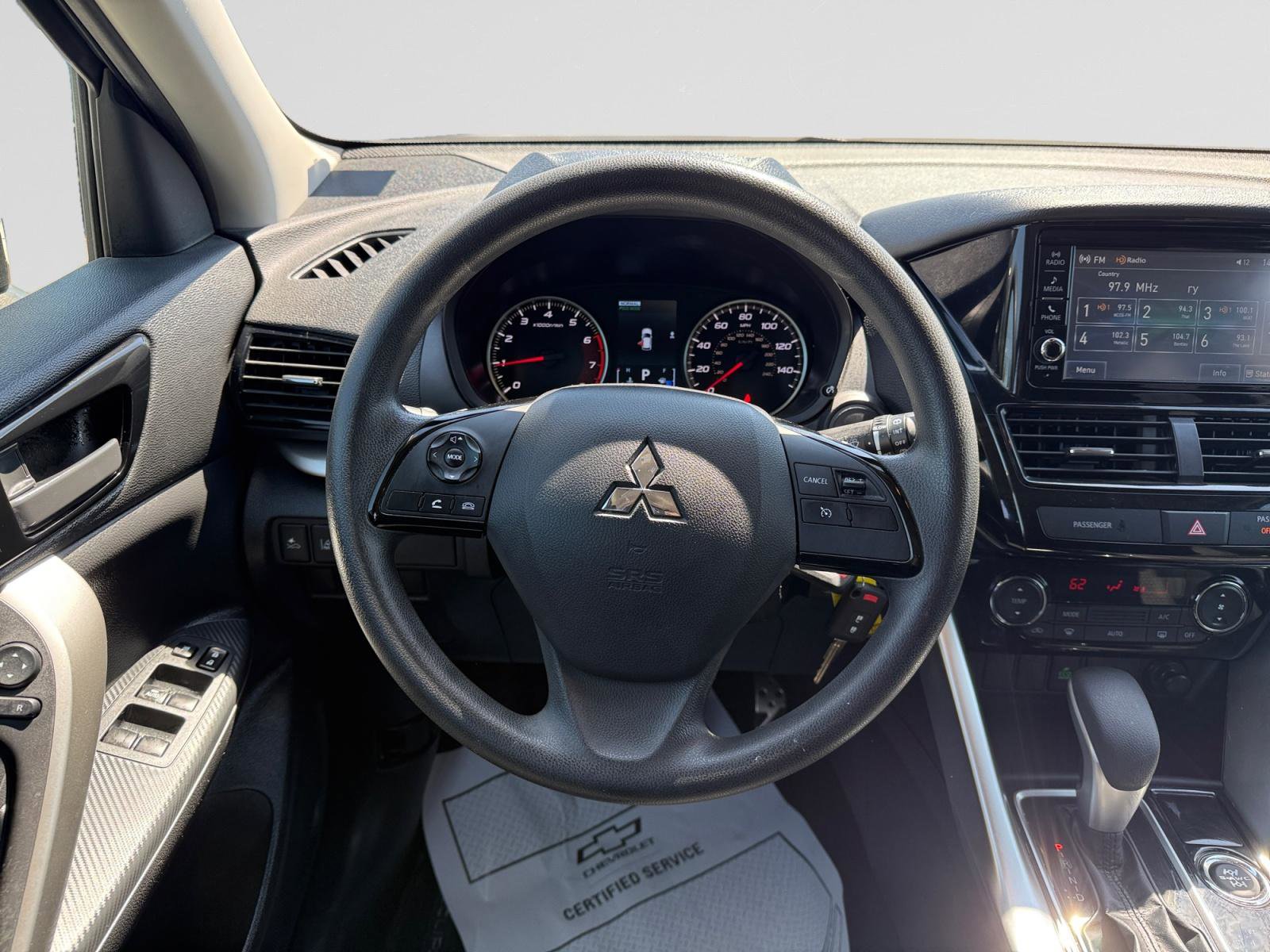 Used 2024 Mitsubishi Eclipse Cross ES image 12