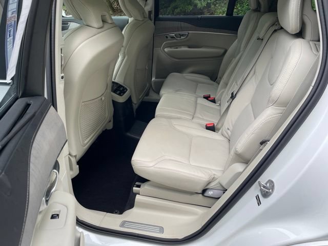 Certified 2025 Volvo XC90 T8 Ultra w/ Protection Package Premier AWD/4WD image 12