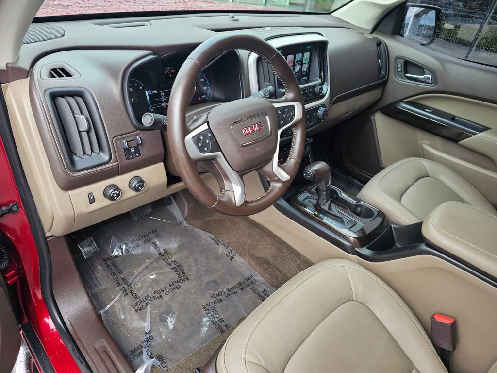 Used 2018 GMC Canyon SLT w/ Driver Alert Package image 19