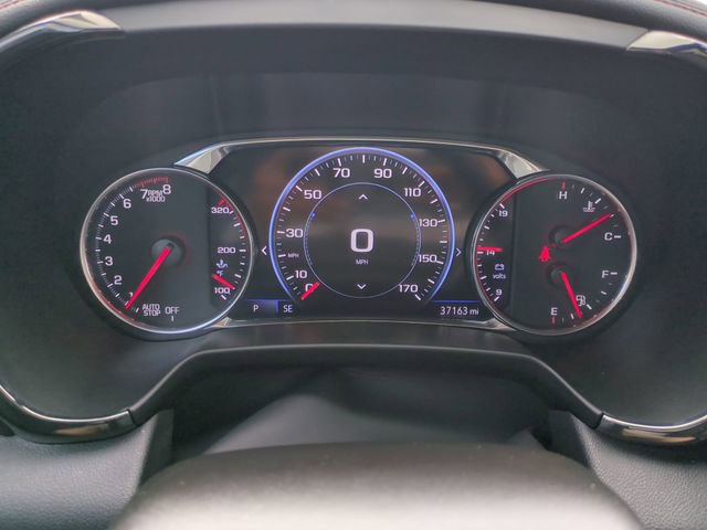 Certified 2023 Chevrolet Blazer RS FWD image 33
