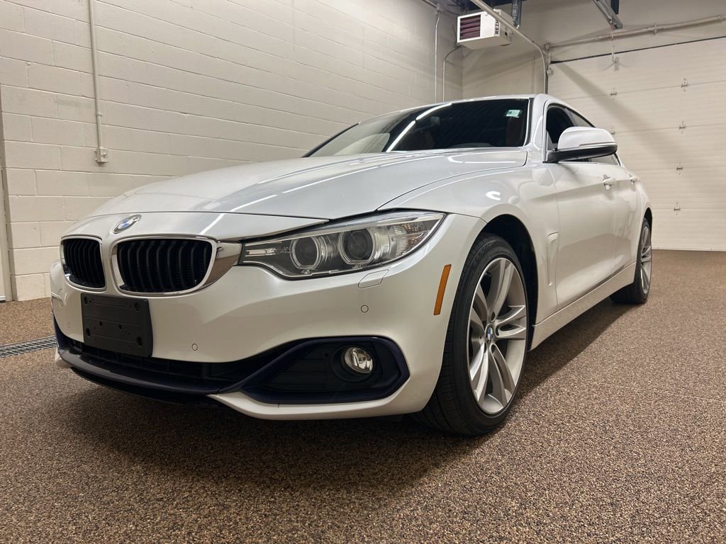 Used 2016 BMW 428i Gran Coupe xDrive image 5