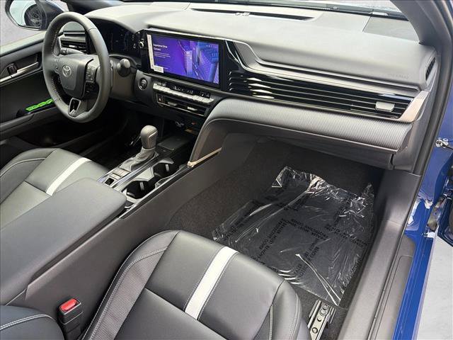 New 2026 Toyota Camry SE w/ Multimedia Upgrade Package FWD image 24
