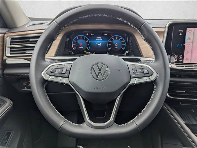 New 2026 Volkswagen Atlas SE FWD image 15