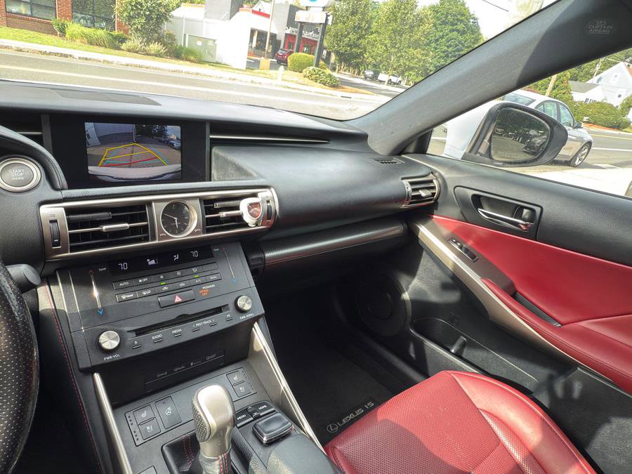 Used 2016 Lexus IS 300 AWD w/ F Sport Package image 23
