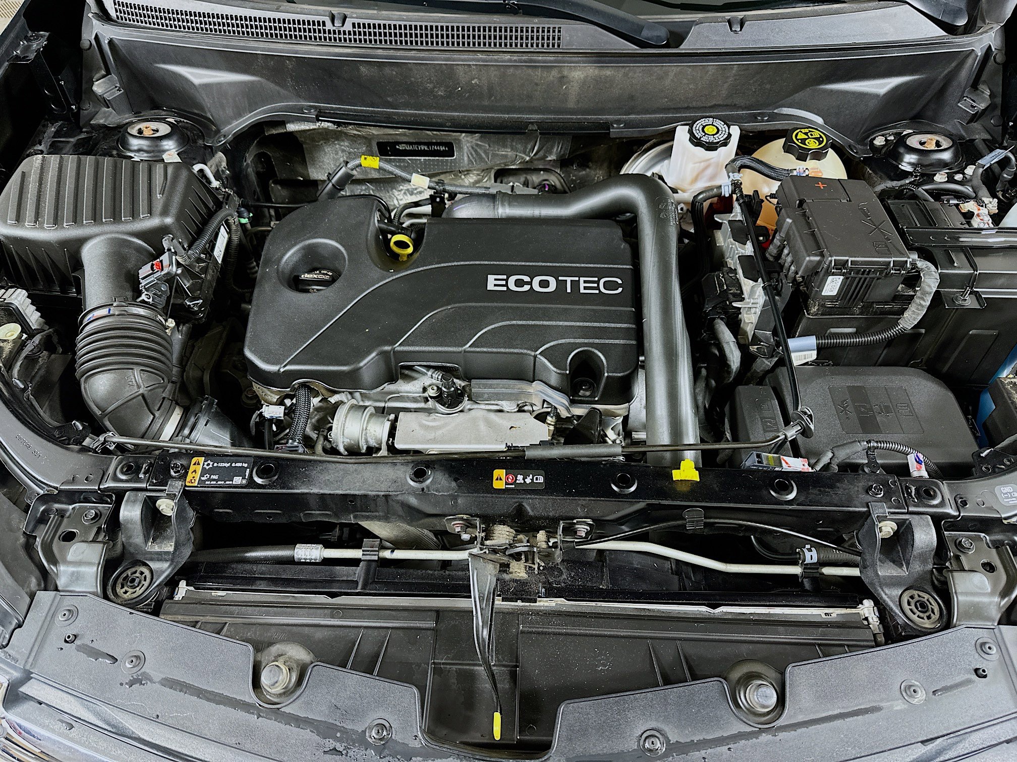 Used 2022 Chevrolet Equinox LT w/ Driver Convenience Package image 27