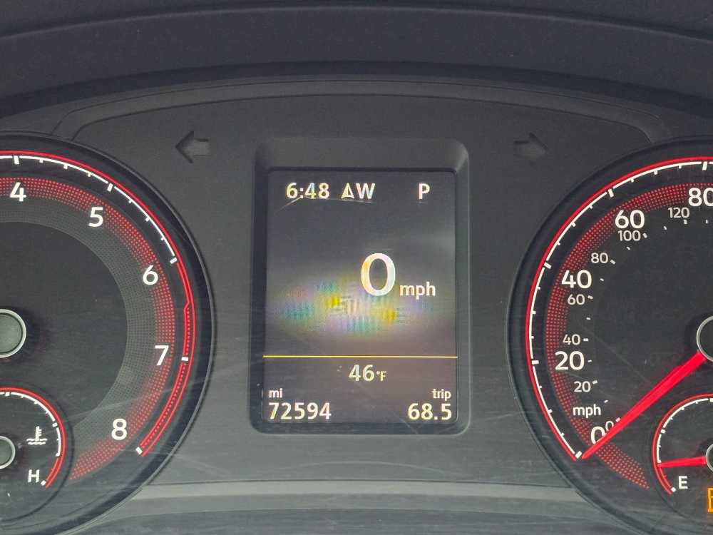 Used 2022 Volkswagen Passat 2.0T SE image 19