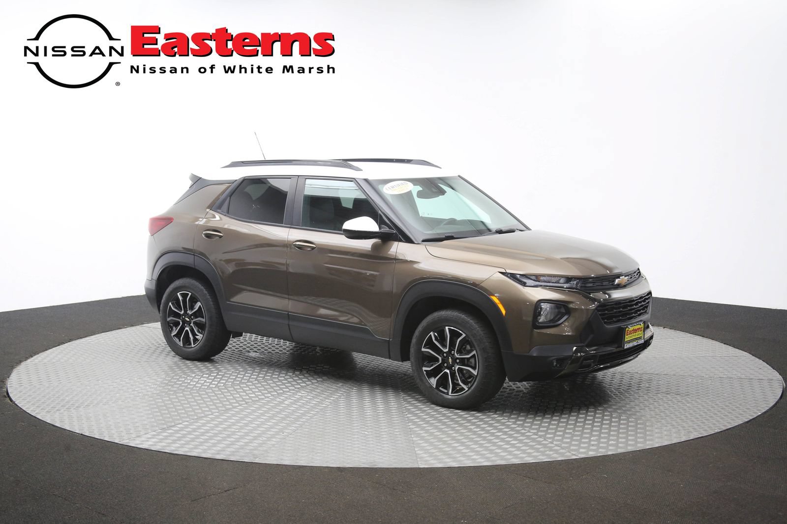 Used 2022 Chevrolet TrailBlazer ACTIV w/ Convenience Package AWD/4WD image 48