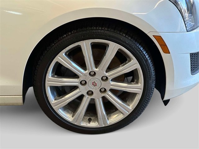 Used 2014 Cadillac ATS Luxury w/ Sun And Sound Package image 10