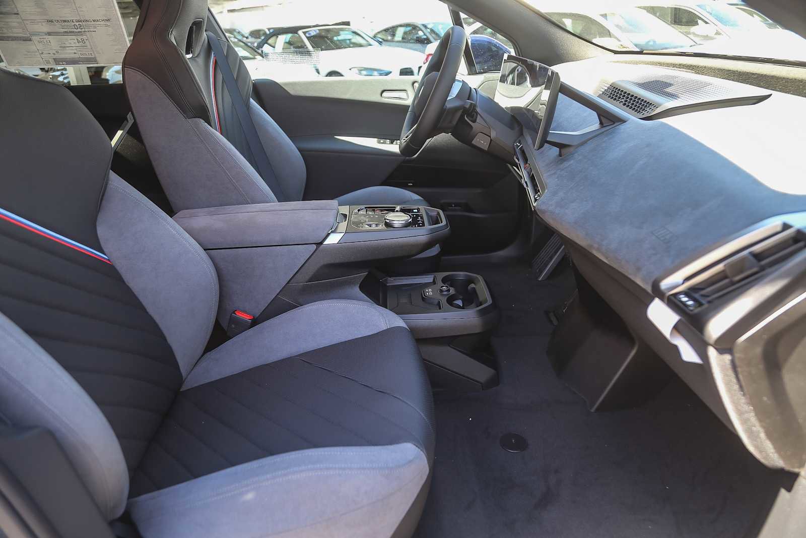 New 2026 BMW iX xDrive45 w/ M Sport Package image 13