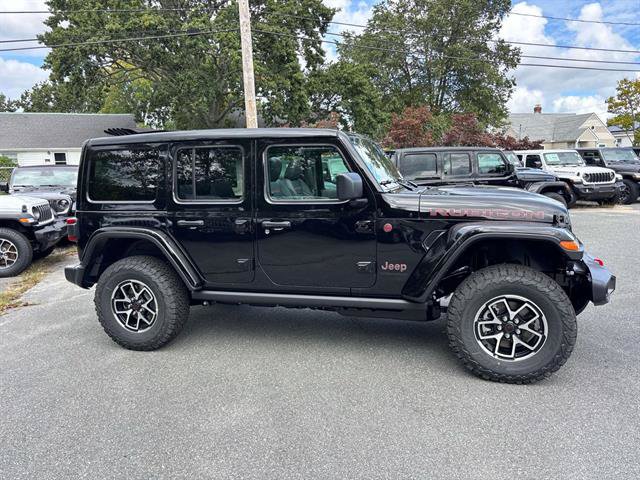 New 2027 Jeep Wrangler Unlimited Rubicon AWD/4WD image 2