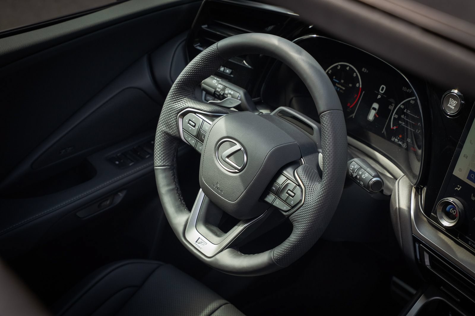Used 2025 Lexus TX 350 AWD w/ Technology Package image 41