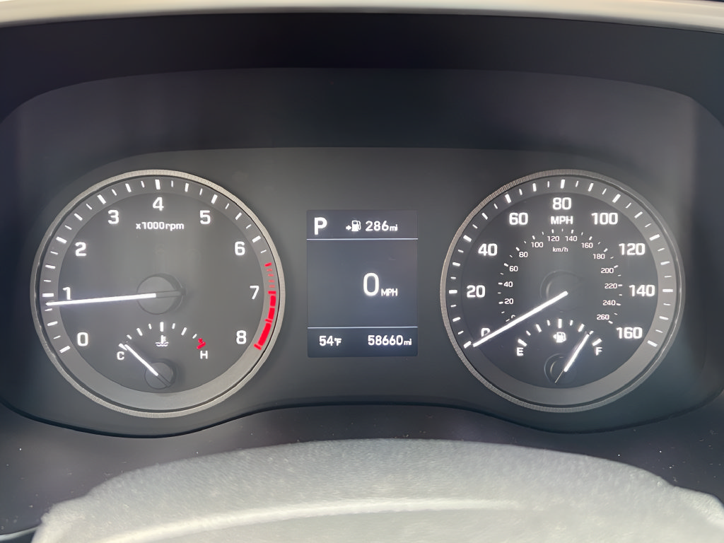 Used 2021 Hyundai Tucson Value w/ Cargo Package FWD image 21