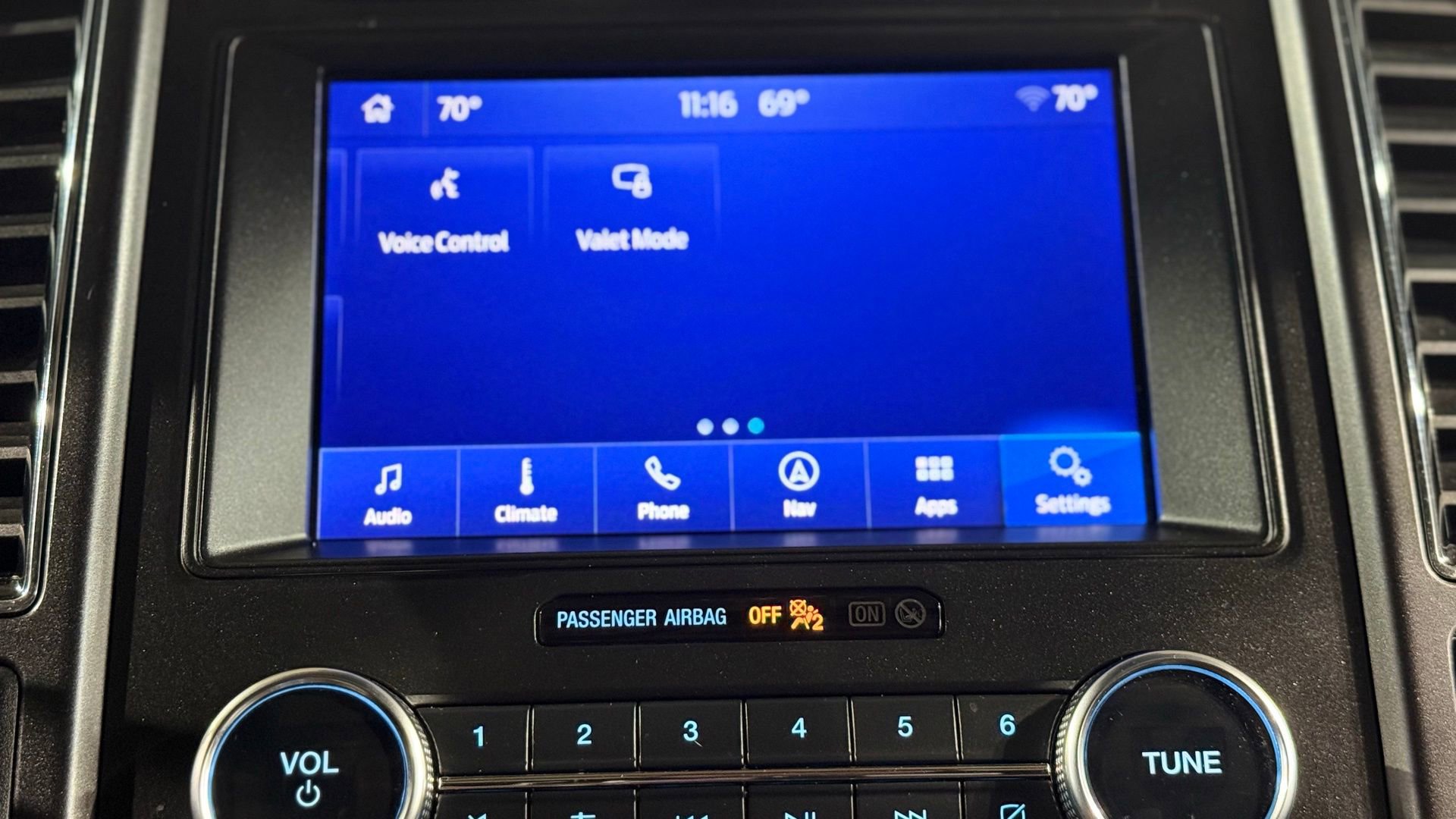 Used 2020 Ford Expedition King Ranch w/ Cargo Package image 91