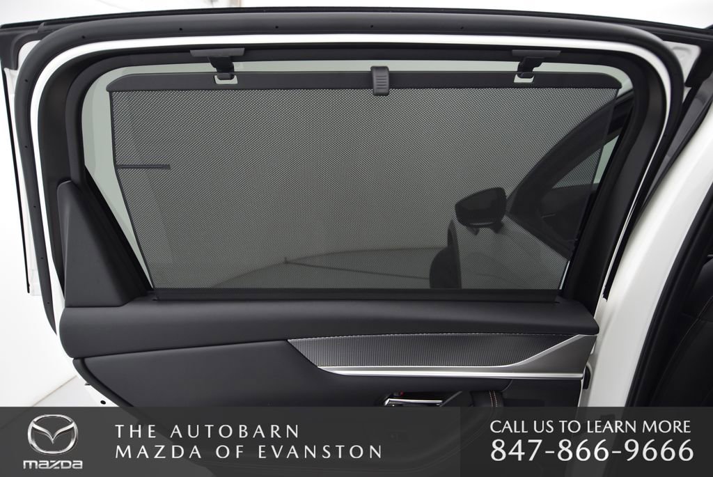 Certified 2025 MAZDA CX-90 Plug-In Hybrid w/Premium Sport image 33