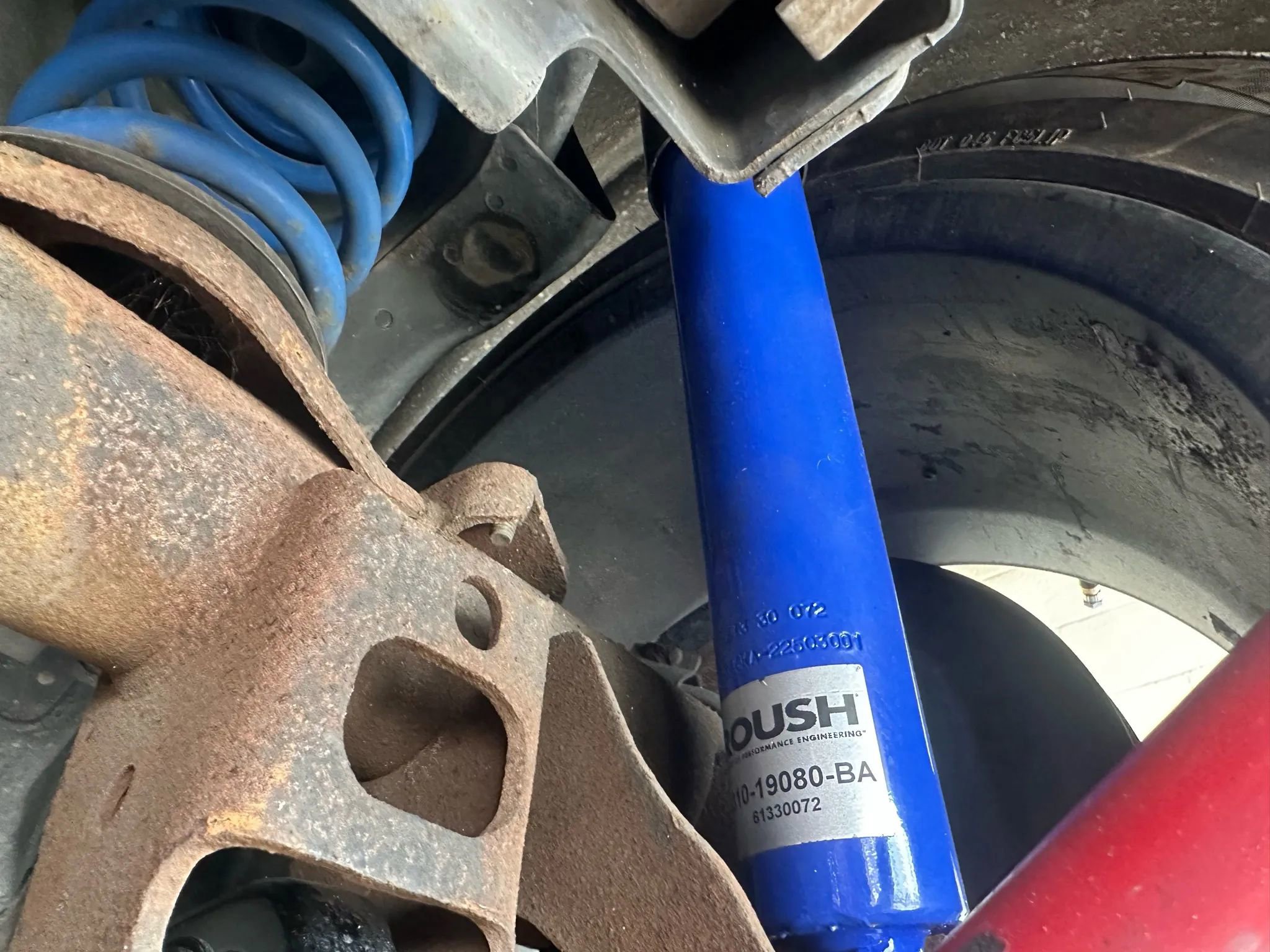 Used 2008 Ford Mustang GT image 51