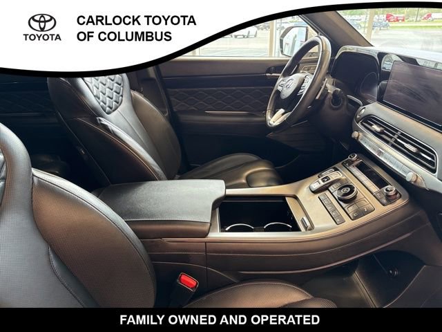 Used 2022 Hyundai Palisade Calligraphy FWD image 23