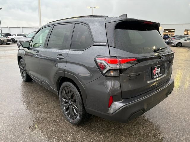 New 2026 Subaru Forester Sport AWD/4WD image 5