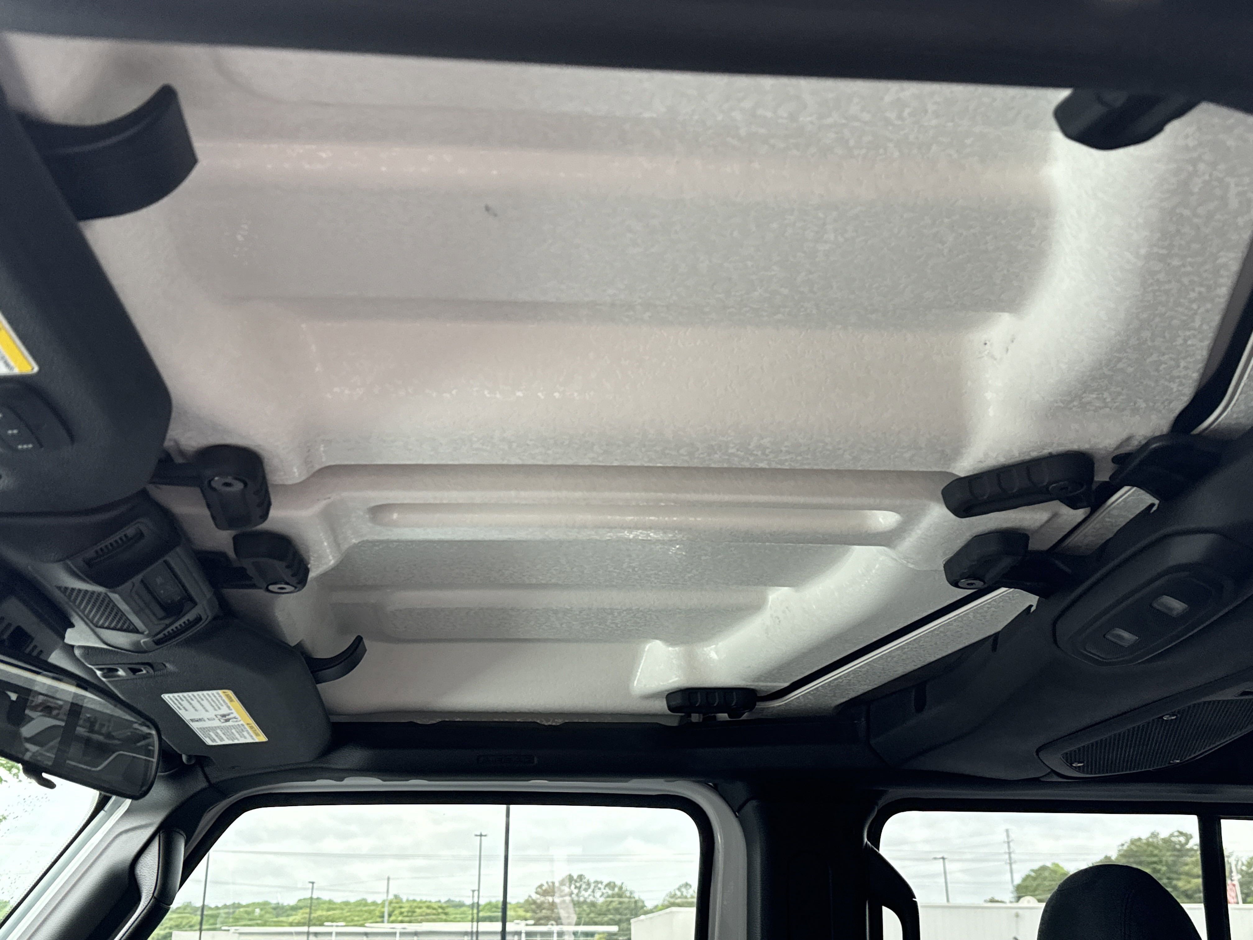 New 2025 Jeep Wrangler Sport S image 38