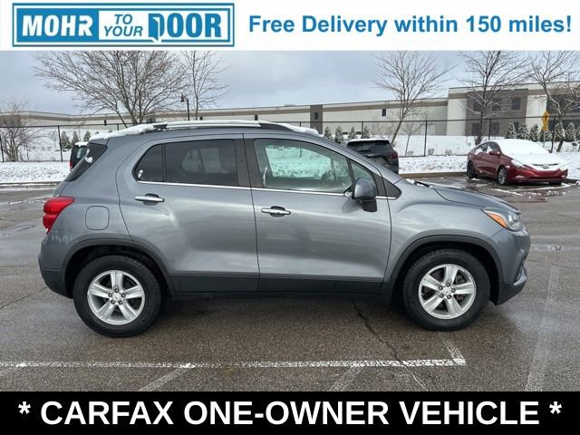 Used 2019 Chevrolet Trax LT w/ LT Convenience Package image 4