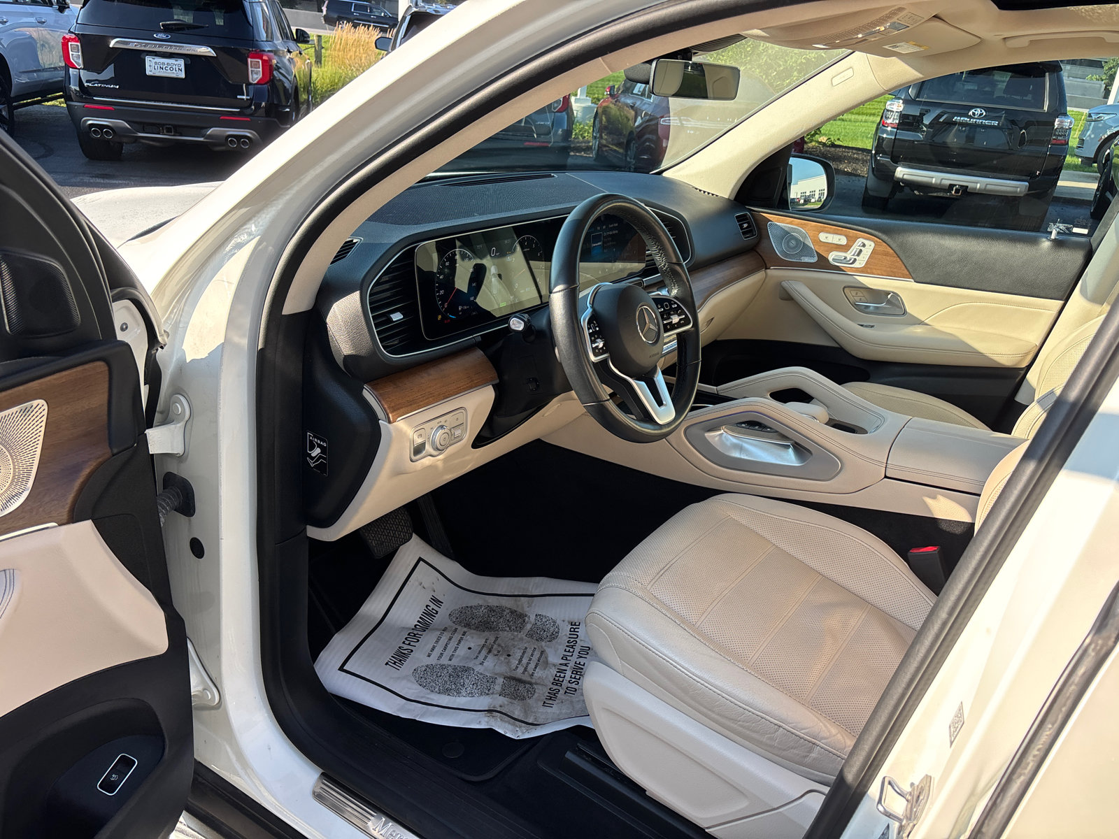Used 2023 Mercedes-Benz GLE 450 4MATIC image 24