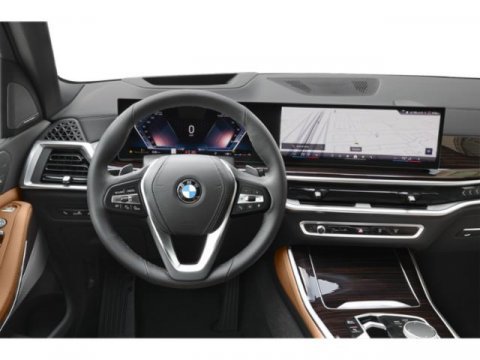 New 2026 BMW X5 M60i w/ Executive Package AWD/4WD image 9