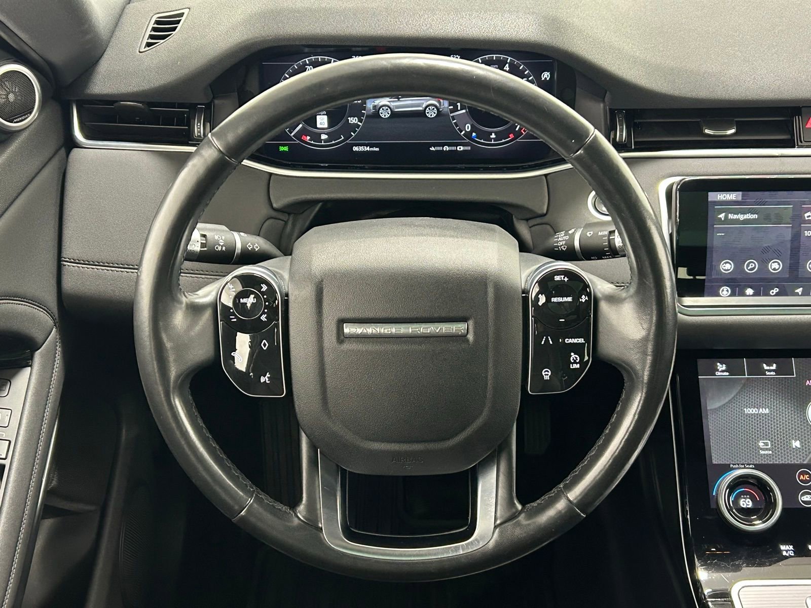 Used 2020 Land Rover Range Rover Evoque SE image 12